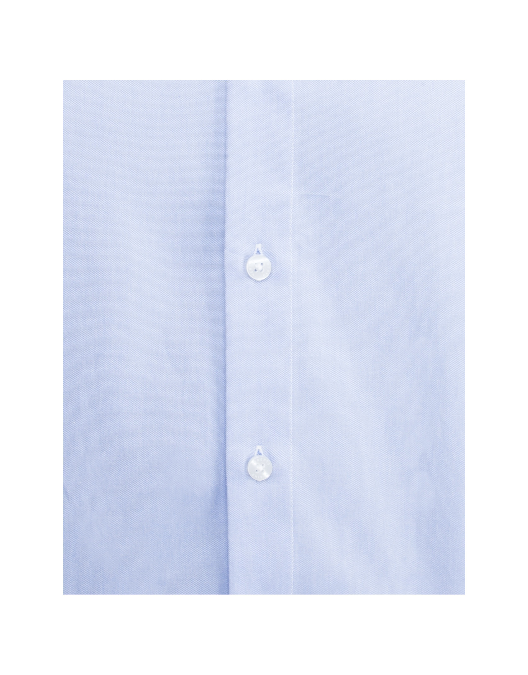 Light blue dressy Oxford shirt