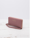 Cartera asa rosa