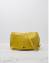 Yellow Olivia shoulder bag