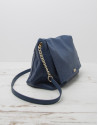 Bolso bandolera Olivia azul