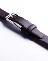Embossed belt