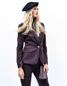 Blazer raya diplomática