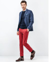 Jersey cashmere marino