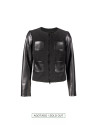 Short black jacket             