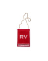 Bolso mini shoulder piel roja Eme