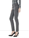 Grey pants with 5 pockets