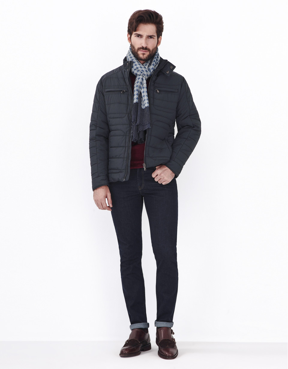 Pantalón denim regular