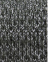 Corbata punto verde y gris