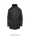 Plumífero sport negro