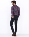Pantalón denim regular