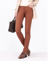 Camel pants with 5 pockets