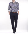 Camisa sport cuadro Vichy
