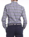 Camisa sport cuadro Vichy