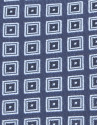 Blue diamond jacquard tie