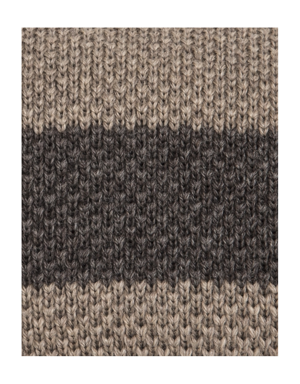 Corbata punto camel