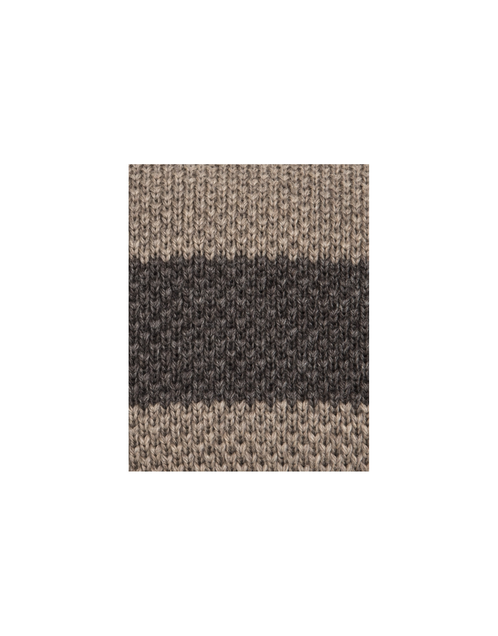 Camel knit tie
