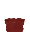 Terra cotta bag organizer