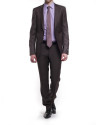 Twill suit