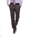 Twill suit