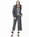 Jersey bolsillos gris