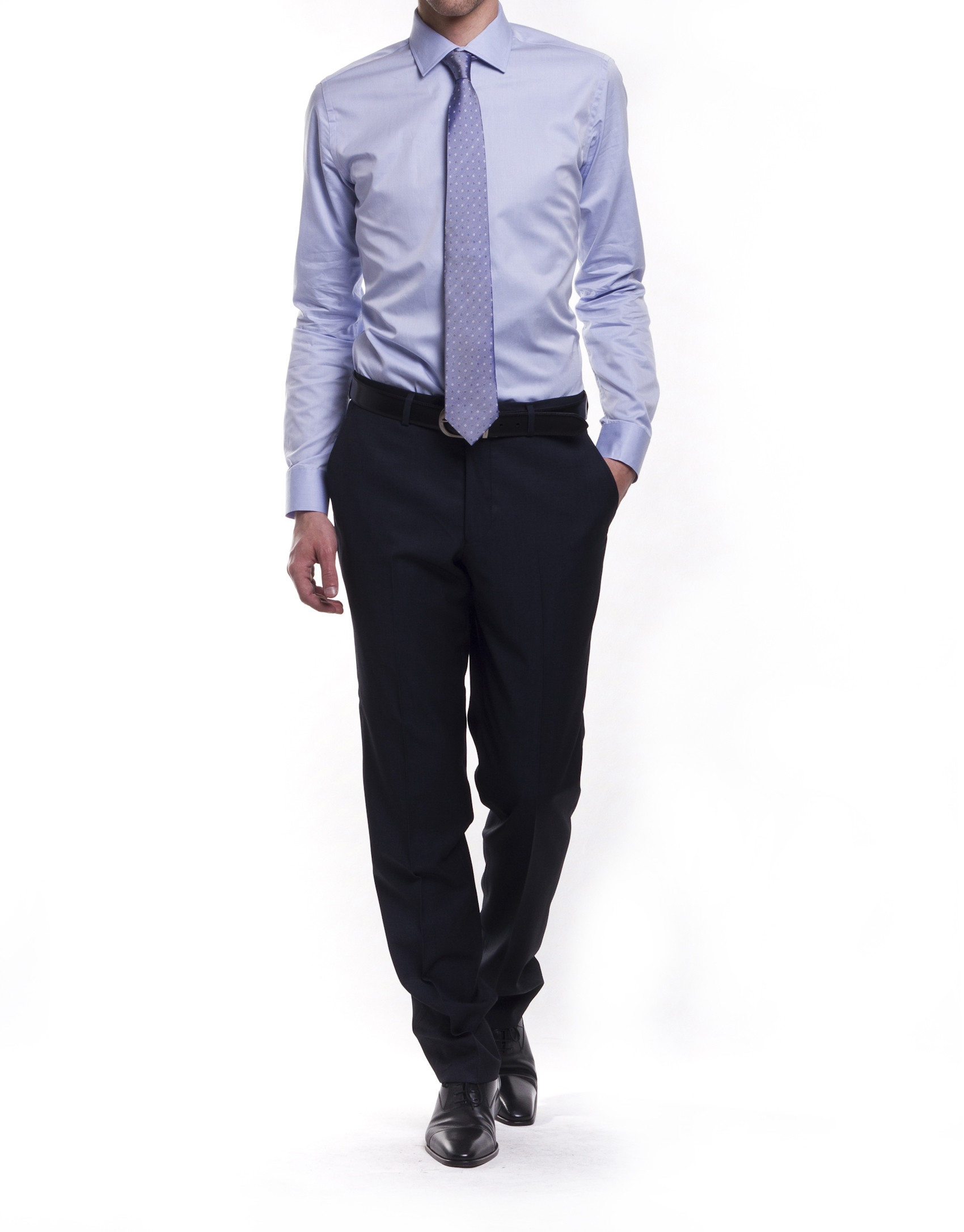 Plain dressy shirt 