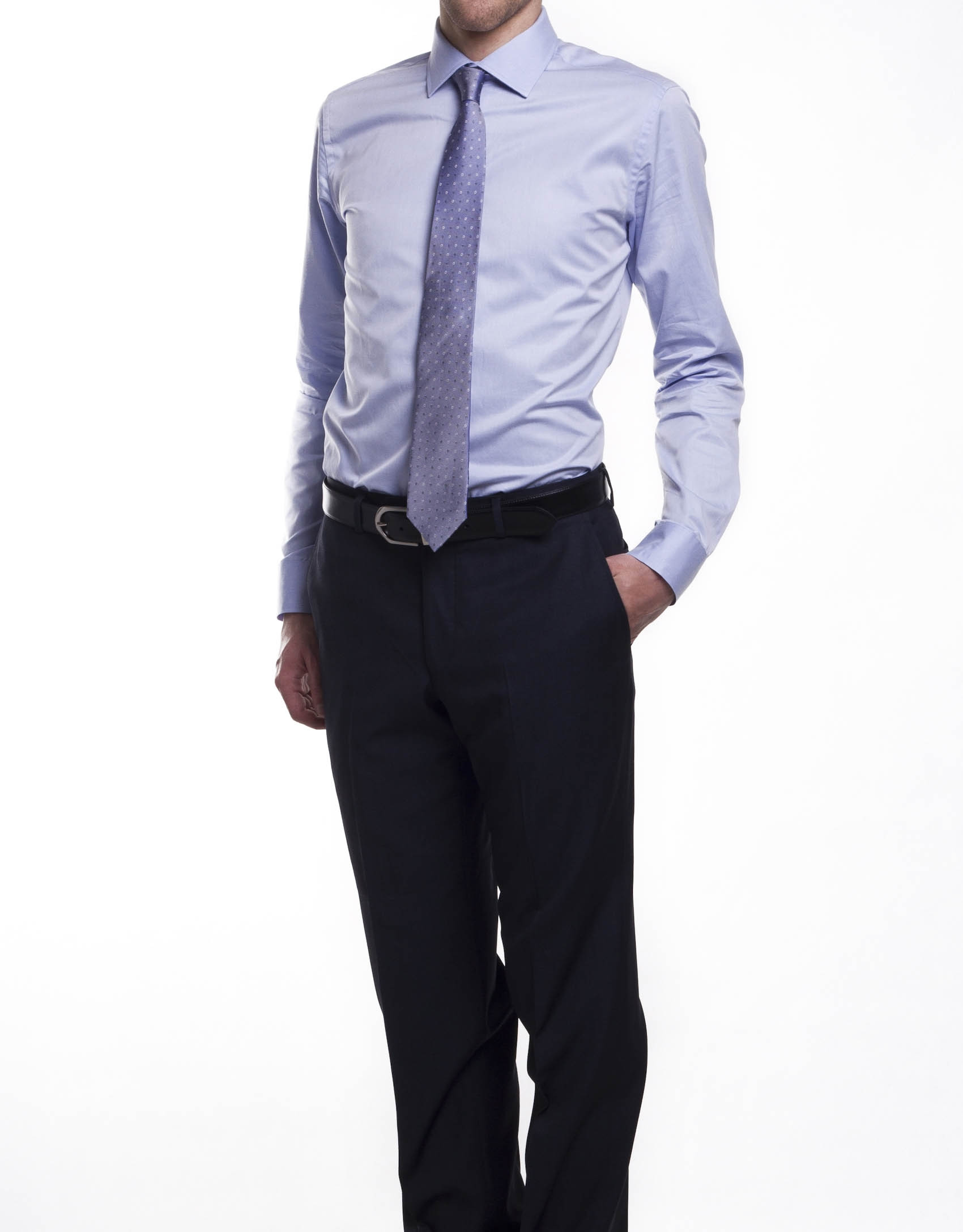 Plain dressy shirt 