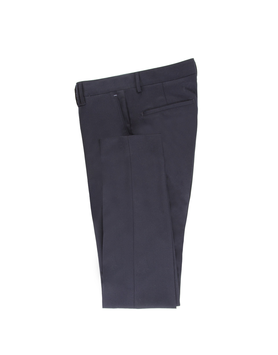 Pantalón franela marino