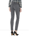 Pantalón 5 bolsillos gris