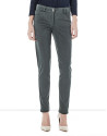 Green pants with 5 pockets