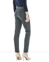 Green pants with 5 pockets