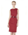 Vestido rojo