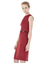 Vestido rojo
