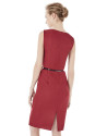 Vestido rojo