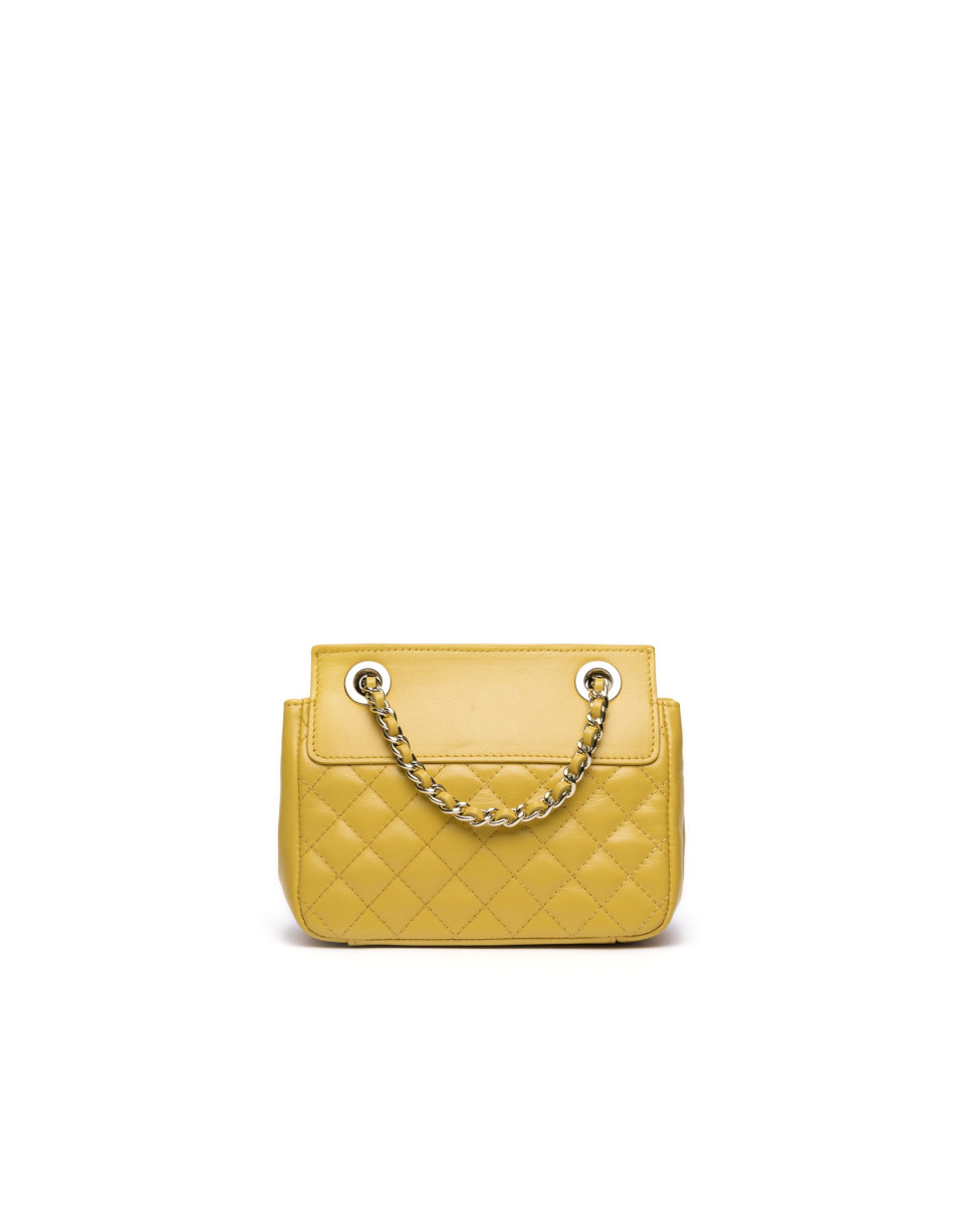 Shoulder Ghauri Nano amarillo