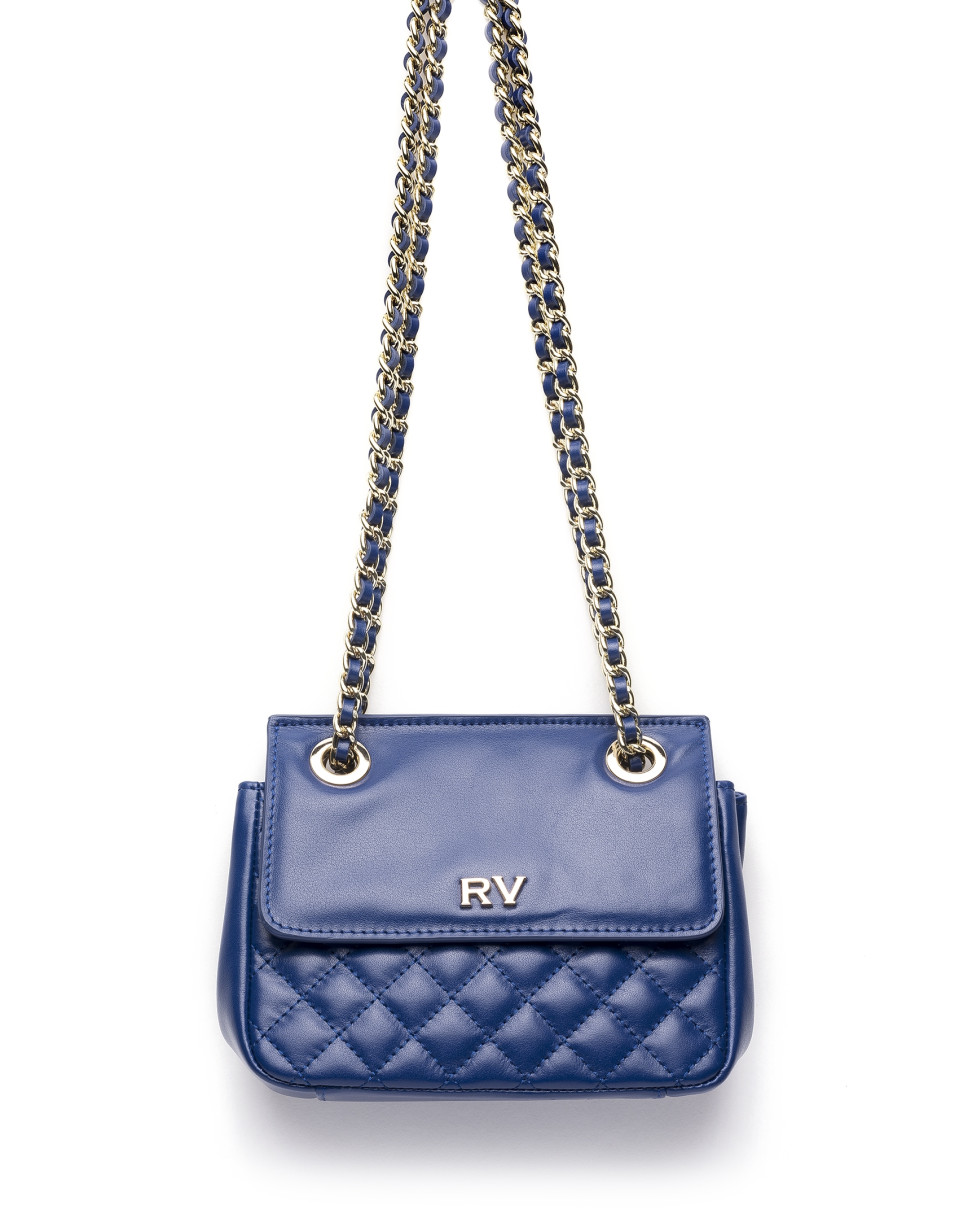 Shoulder Ghauri Nano azul