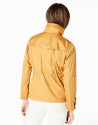 Parka corta ambar