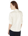 Camisa manga larga blanca