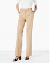 Hazelnut suit pants
