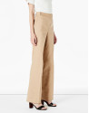 Hazelnut suit pants