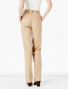 Hazelnut suit pants