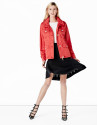 Parka corta azalea