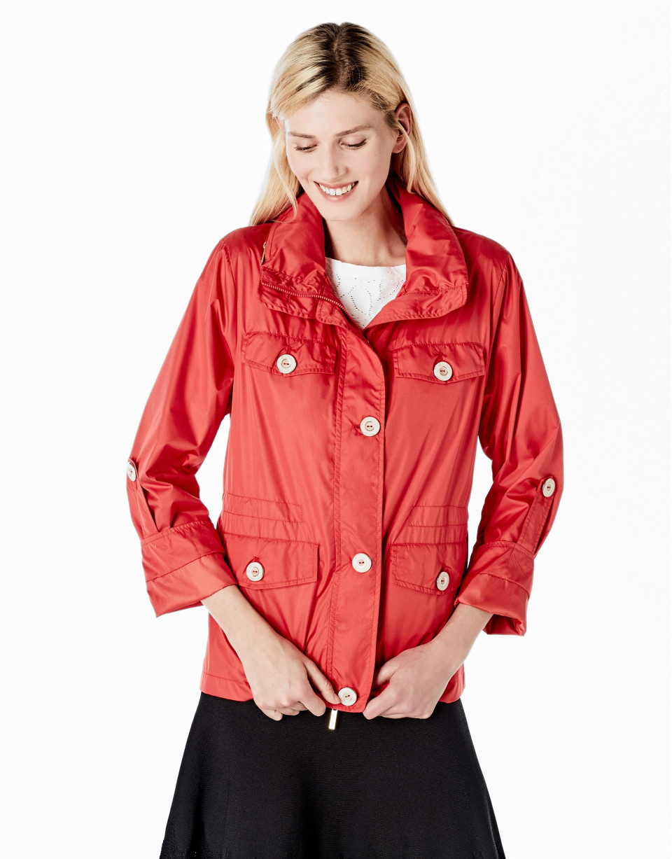 Parka corta azalea