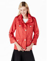 Parka corta azalea