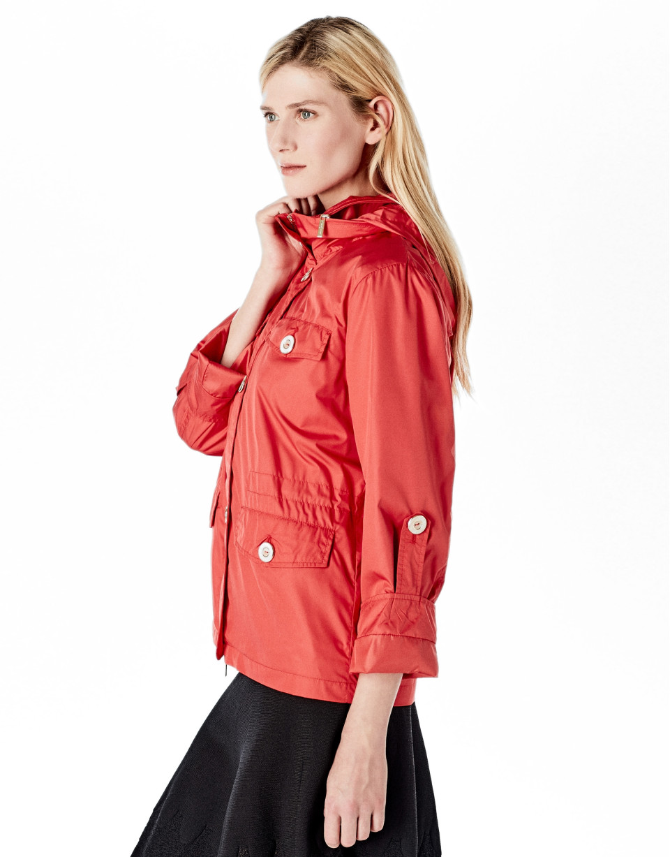 Parka corta azalea