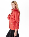 Azalea short windbreaker
