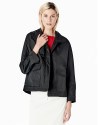 Parka negra