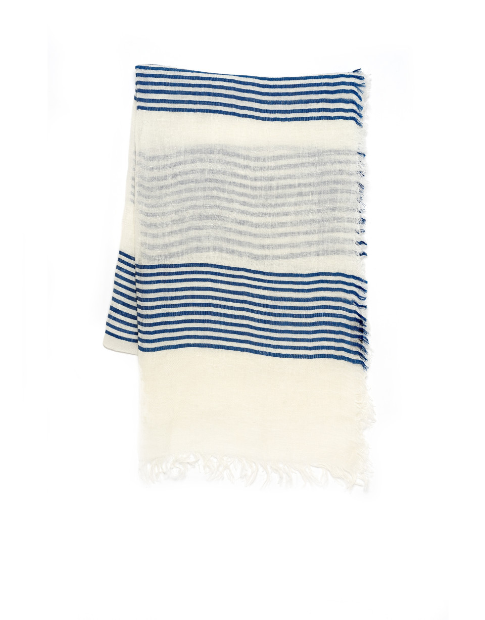 Foulard rayas