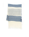 Striped scarf