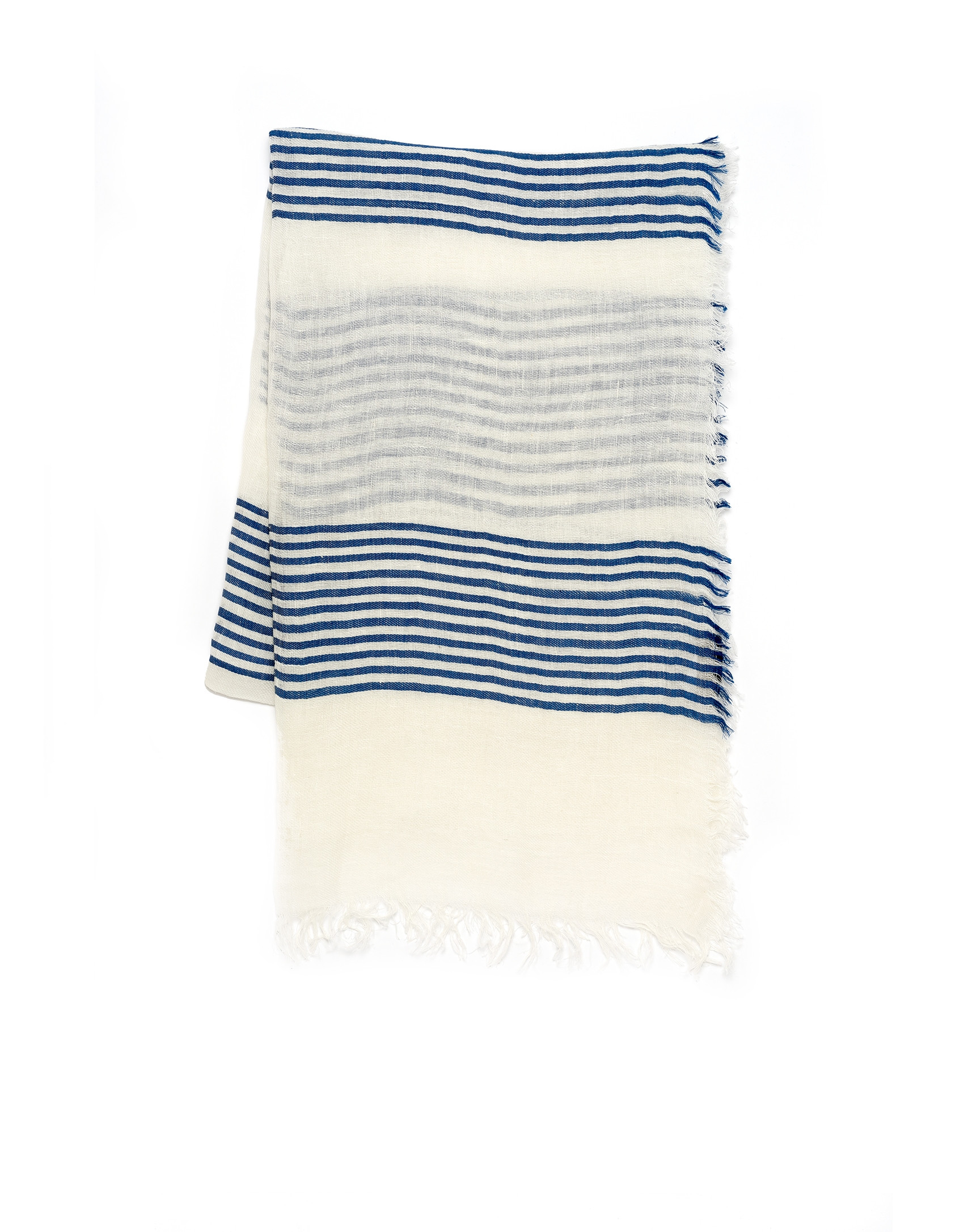 Foulard rayas