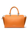 Satchel Romeo naranja quemado